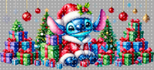 16oz Christmas-S  3014